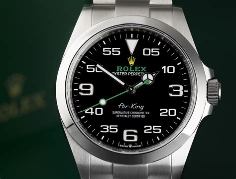 rolex the king of watches|rolex air king models.